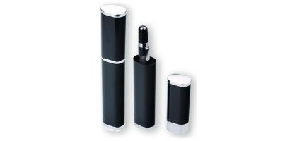 Aluminium Silver Pen Box