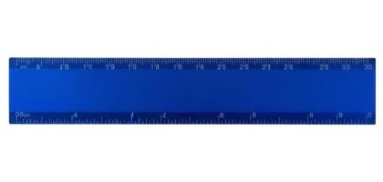 Aluminium Ruler - 30Cm