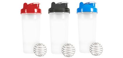 Fitness Shaker - 600Ml