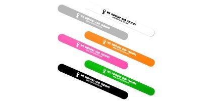 Silicone Slap-Band