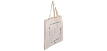 Clontarf Calico Bag