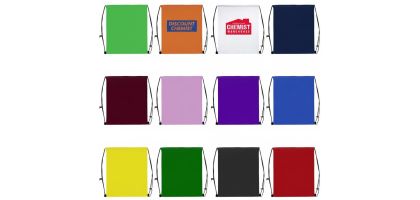 Non Woven Drawstring Backpack