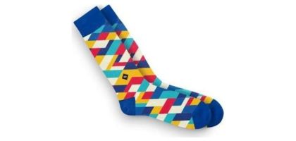 Premium Jacquard Socks