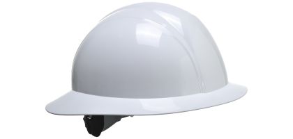 Full Brim Future Helmet