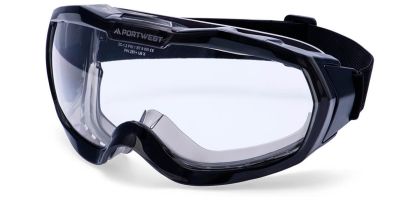 Ultra Safe Light Vented Goggles