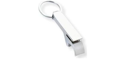 Brighton Metal Keyring Bottle Opener