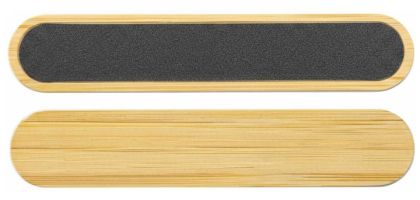 Bamboo Nail File