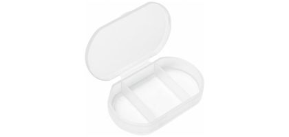 Plastic Pill Box