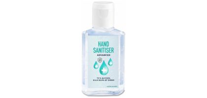 Hand Sanitiser 60Ml Made In Australia