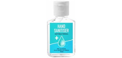 Hand Sanitiser 30Ml Made In Australia