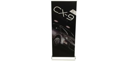 Pull Up Banners - 2M X 850Mm Wide