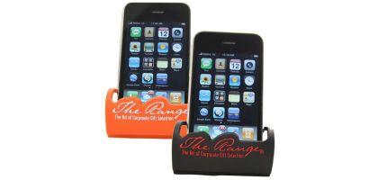 Pvc Phone Stand (Indent Only)