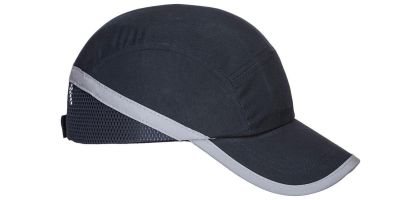 Long Peak Bump Cap