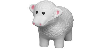 Sheep Shape Stress Reliever