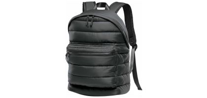 Stavanger Quilted Backpack