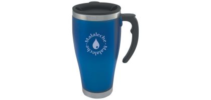 Detroit Travel Mug