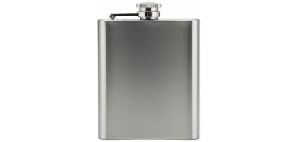 Turin Hip Flask 6Oz.