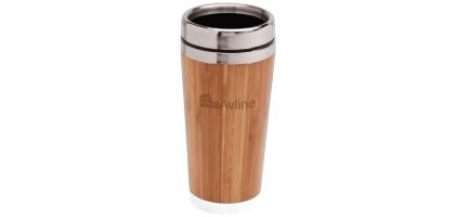 Bamboo Travel Mug