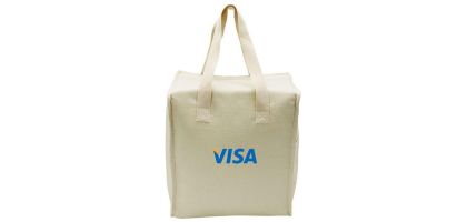 Piccadilly Canvas Cooler