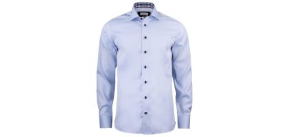 Red Bow Dress Shirt - Men's