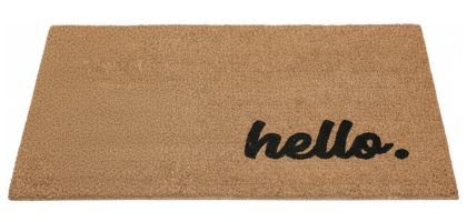 Residential Printed Coir Doormat