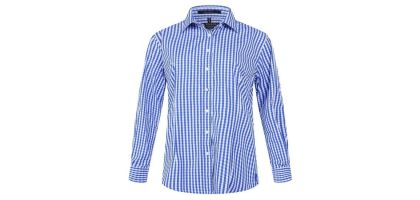 Pilbara Ladies Check L/S Shirt