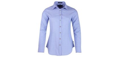 Pilbara Ladies Chambray L/S Shirt