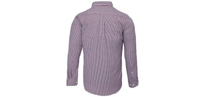 Pilbara Men's L/S Shirt Double Pockets