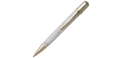 Ballpoint Pen Adage  Alabaster 