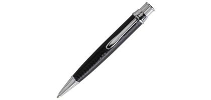 Ballpoint Pen Evidence Leather Black