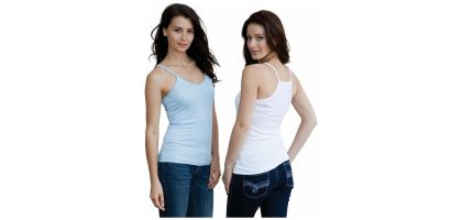 Strap Cam Singlet
