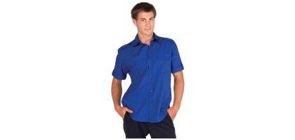 Mens Military Short Sleeve Shirts