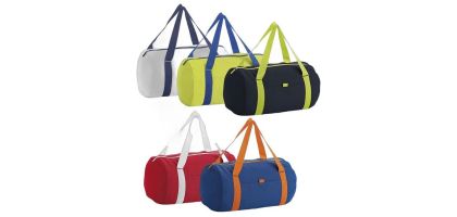 Tribeca Barrel Bag