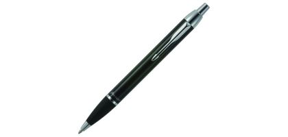 Parker IM Lacquer Black Ballpoint Pen