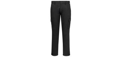 Stretch Slim Fit Combat Trousers