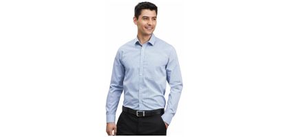 Mens Bristol Classic Long Sleeve Shirt