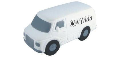 Van Shaped Stress Toy