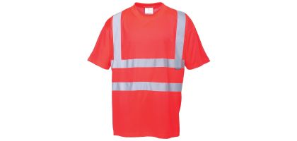 HiVis TShirt S/S