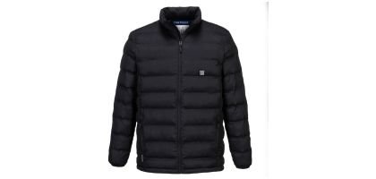 Ultrasonic Heated Tunnel Jacket