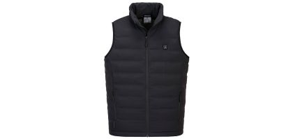 Ultrasonic Heated Tunnel Bodywarmer
