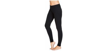 Ladies Spandex Full Length Legging