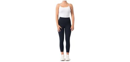 Ladies High Rise full length leggings