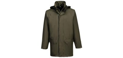 Flexatex Chem Jacket