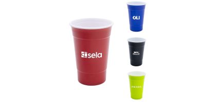 Double Wall Party 470mL Cup