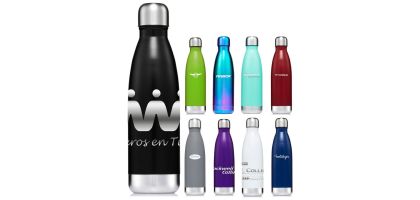 Classic 500ml Water Bottle