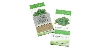 Seed Book Header Card