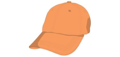 Garment Washed Cap
