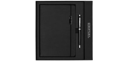 Scriptura Legato notebook and pen