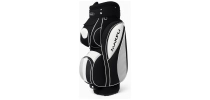 Maxfli Silver Max Cart Bag