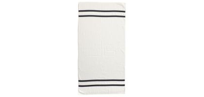 Beach Towel Catamaran White
